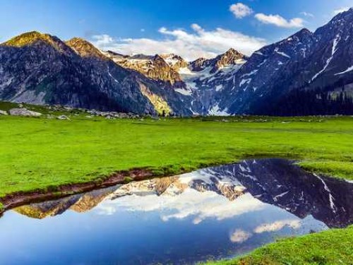 4 Days & 3 Nights Tour to Kumrat Valley