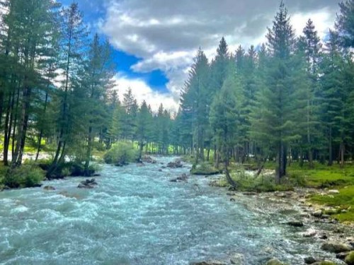 3 Days & 2 Nights Tour to Kumrat Valley
