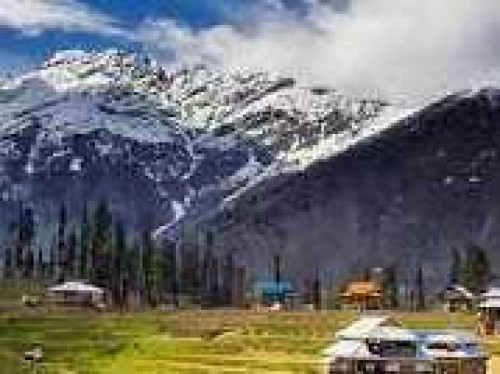 3 Days & 2 Nights Tour to KASHMIR