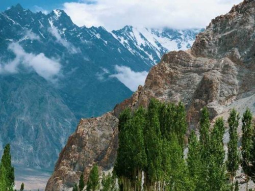 8 Days & 7 Nights Tour to Skardu