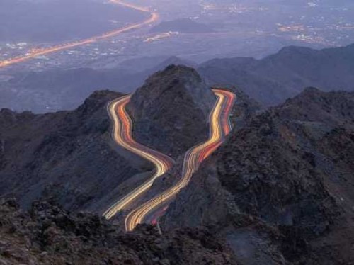 4 Days & 3 Nights Tour to Taif
