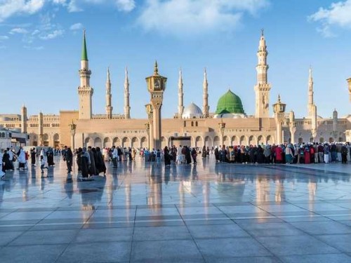 5 Days & 4 Nights Tour to Madinah